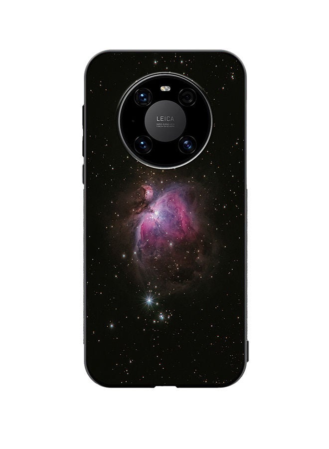 VR CREATIVE Protective Case Cover For Huawei Mate 40 Nebula Design Multicolour - Image 1