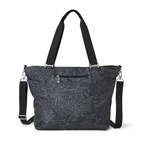 Baggallini Avenue Tote - 12x18 Laptop Tote Bag for Women - Lightweight Work Travel Carry On Bag - Image 1