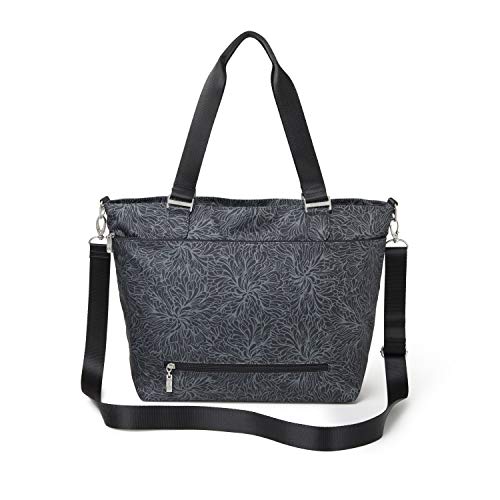 Baggallini Avenue Tote - 12x18 Laptop Tote Bag for Women - Lightweight Work Travel Carry On Bag - Image 4