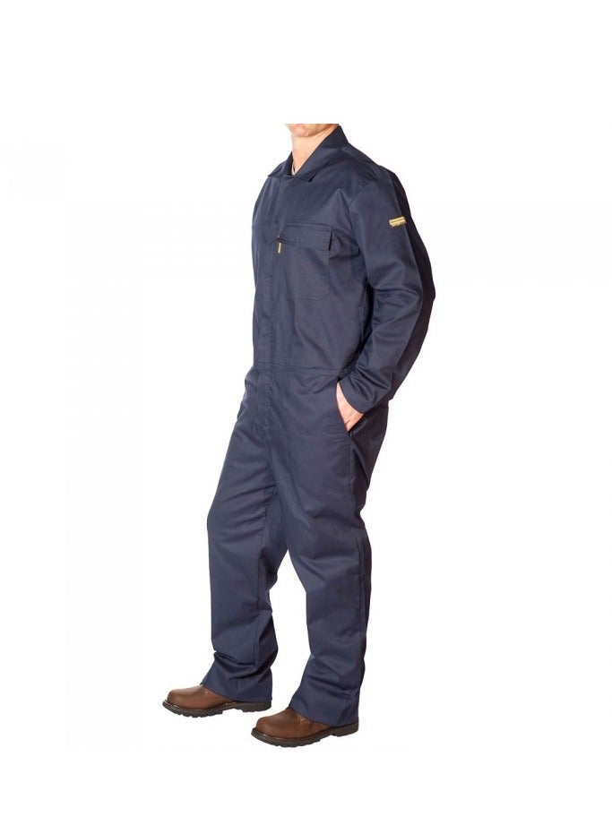 Benchmark FR Benchmark 4030FR ARC and Flame Resistant Coverall with Comfort - Image 2