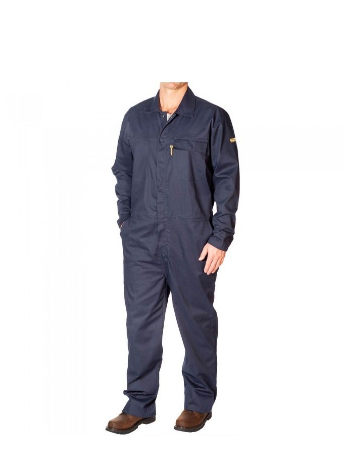 Benchmark FR Benchmark 4030FR ARC and Flame Resistant Coverall with Comfort - Image 1