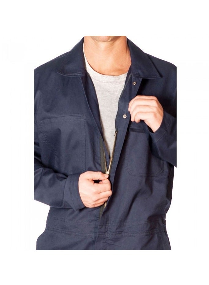 Benchmark FR Benchmark 4030FR ARC and Flame Resistant Coverall with Comfort - Image 3