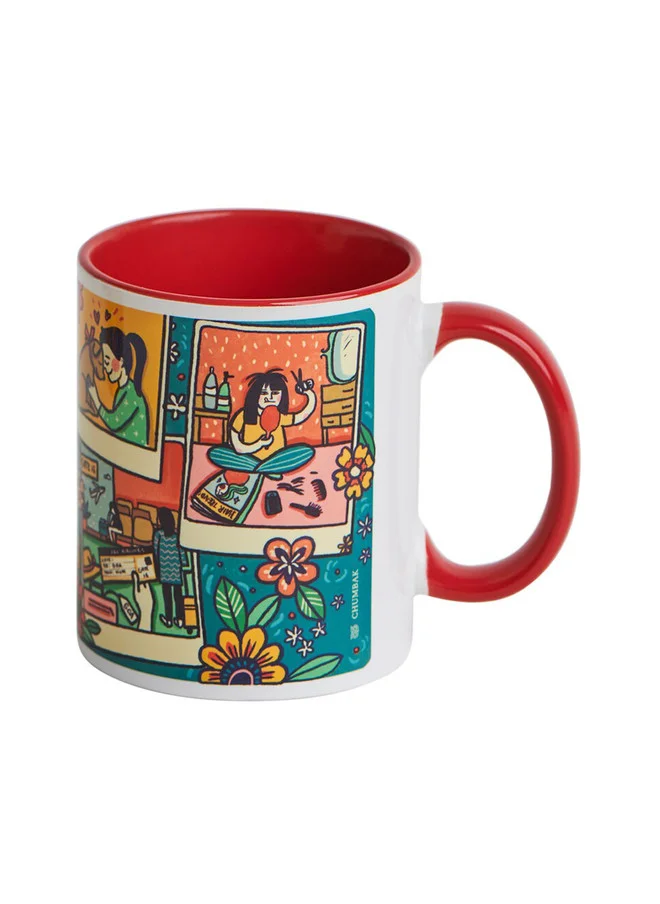تشومباك Magical Beginnings Mugs Gift Set