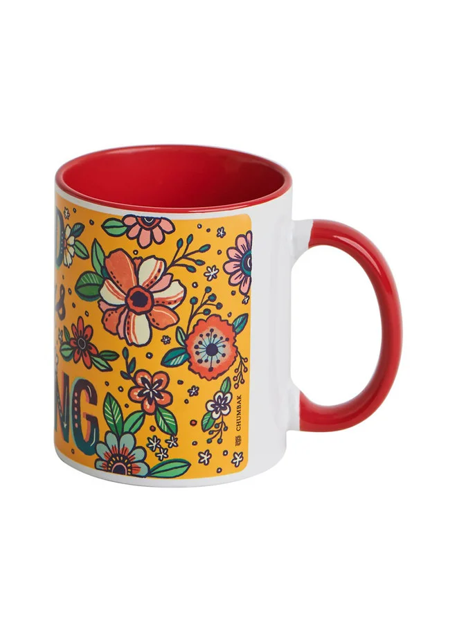 تشومباك Magical Beginnings Mugs Gift Set