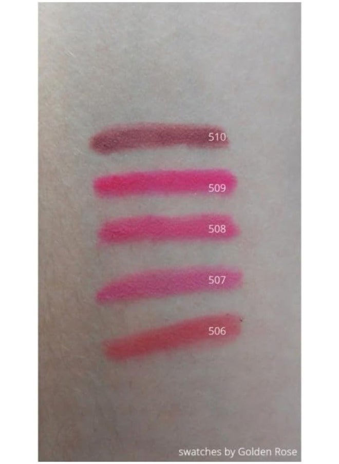 Golden Rose Golden Rose Dream Lips Lipliner - No. 506  - Image 3