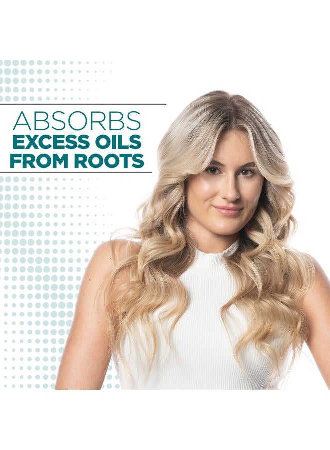 BIOSILK Volumizing Therapy Texturizing Powder, Lifts Roots To Elevate Any Style, Absorbs Excess Oil, Sulfate, Paraben & Cruelty-Free, 0.5 Oz - Image 4