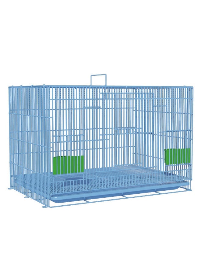 Iron Wire Metal Mesh Decorative Outdoor Bird Duck Chicken Pigeon Parrot Big Breeding Cage Cheap Price Trays - Image 2