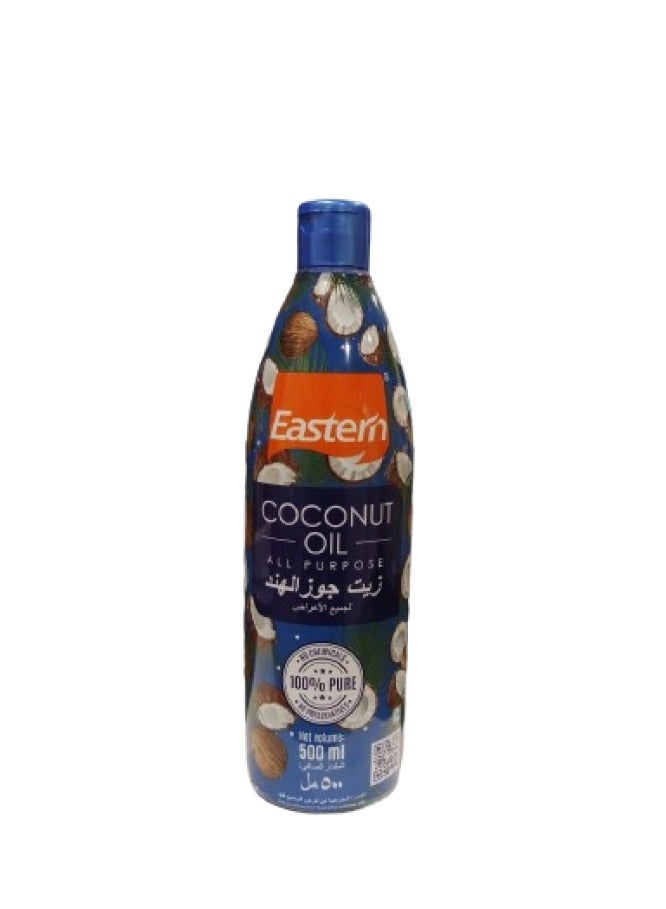 Eastern Coconut Oil 500 ml
