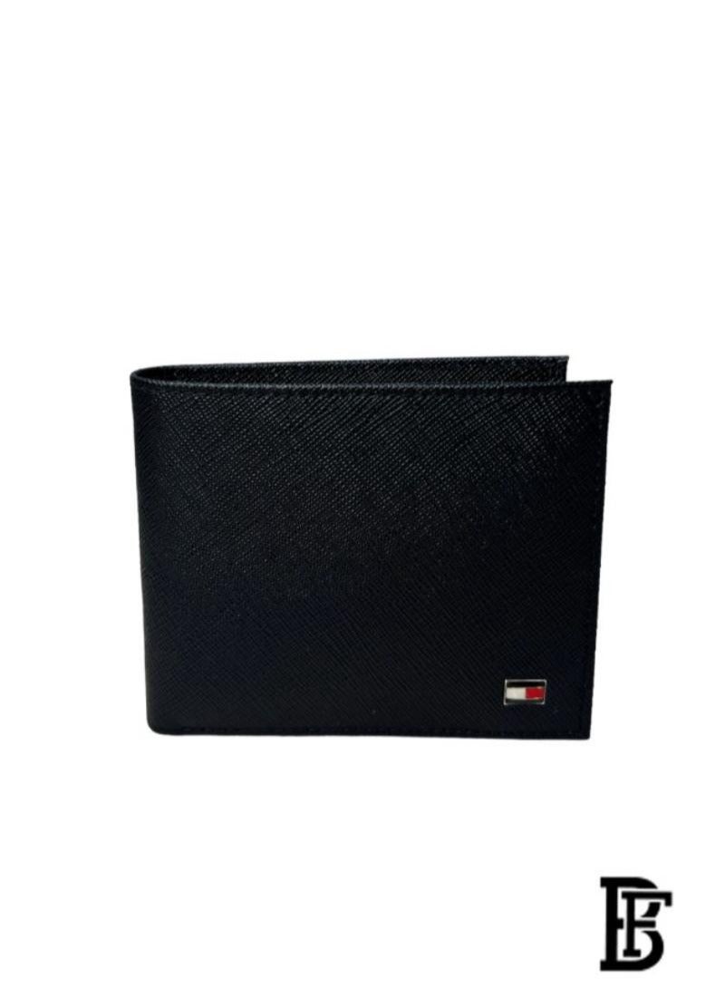 Tommy Hilfiger Plus Tommy Hilfiger Wallet For Men  - Image 2