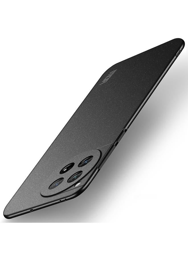 Case For OnePlus 12 Fandun Series Frosted PC Ultra-thin All-inclusive Phone Case