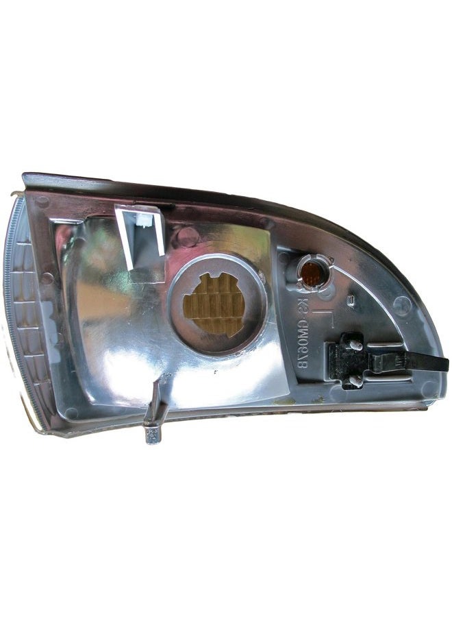 Dorman 1631414 Front Passenger Side Turn Signal/Parking Light Assembly for Select Buick/Chevrolet/Oldsmobile Models - Image 2