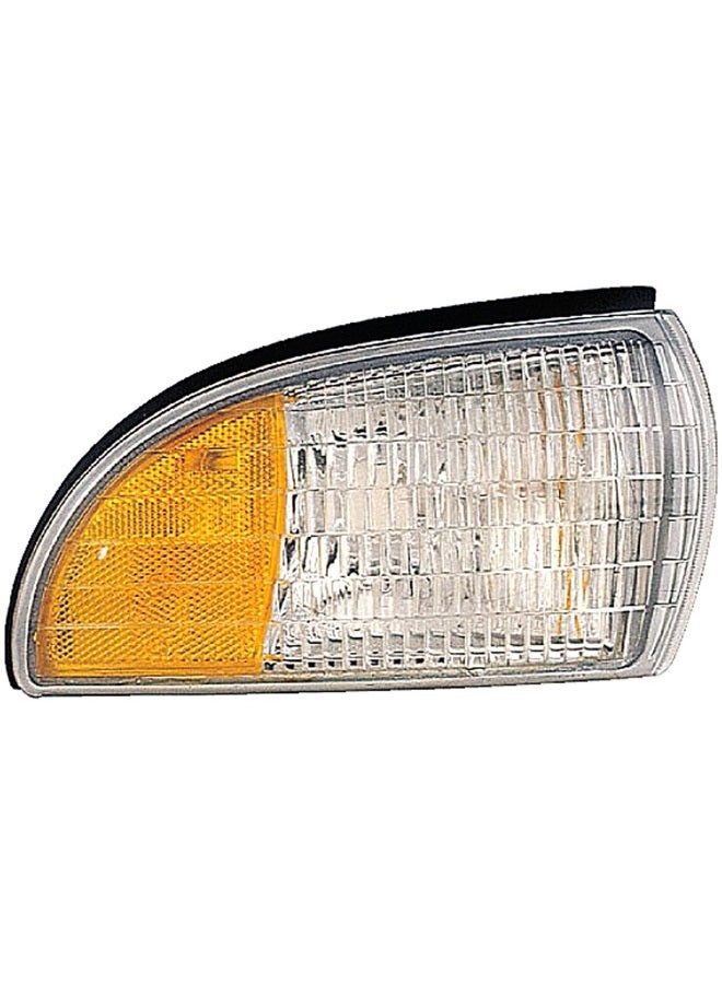 Dorman 1631414 Front Passenger Side Turn Signal/Parking Light Assembly for Select Buick/Chevrolet/Oldsmobile Models - Image 1