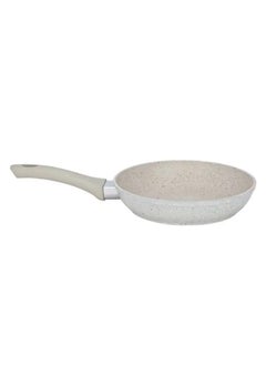 Rocky Rocky Creamy Granite Frying Pan 18cm  - Image 3