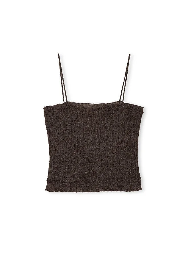 Ipekyol  Knit Top With Lurex Thread for Women | Best Price UAE