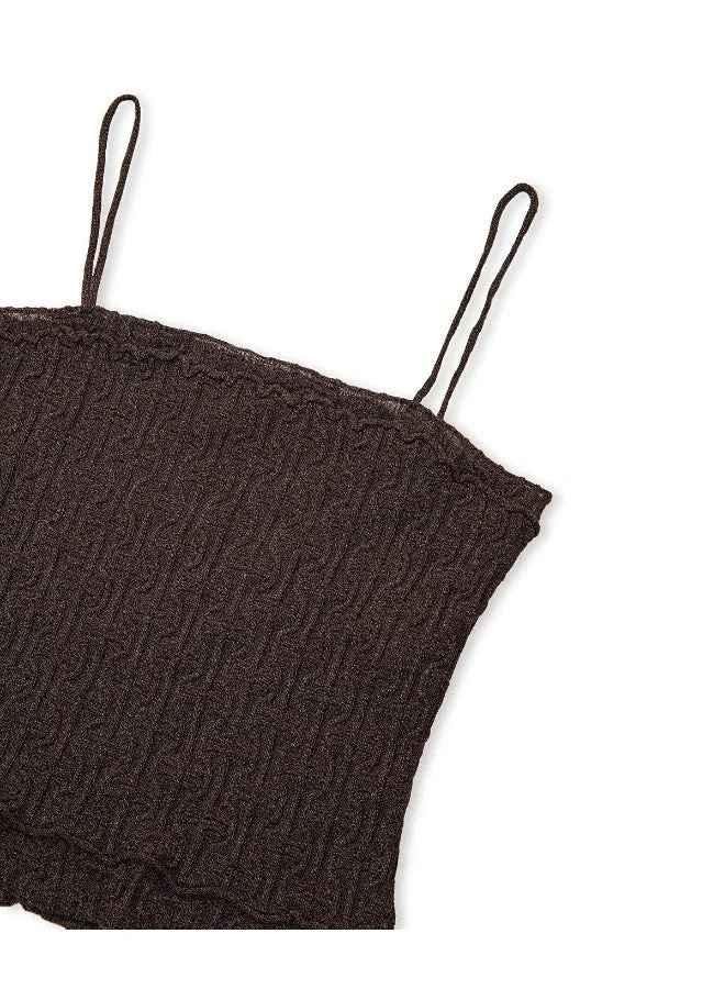 Ipekyol  Knit Top With Lurex Thread for Women | Best Price UAE