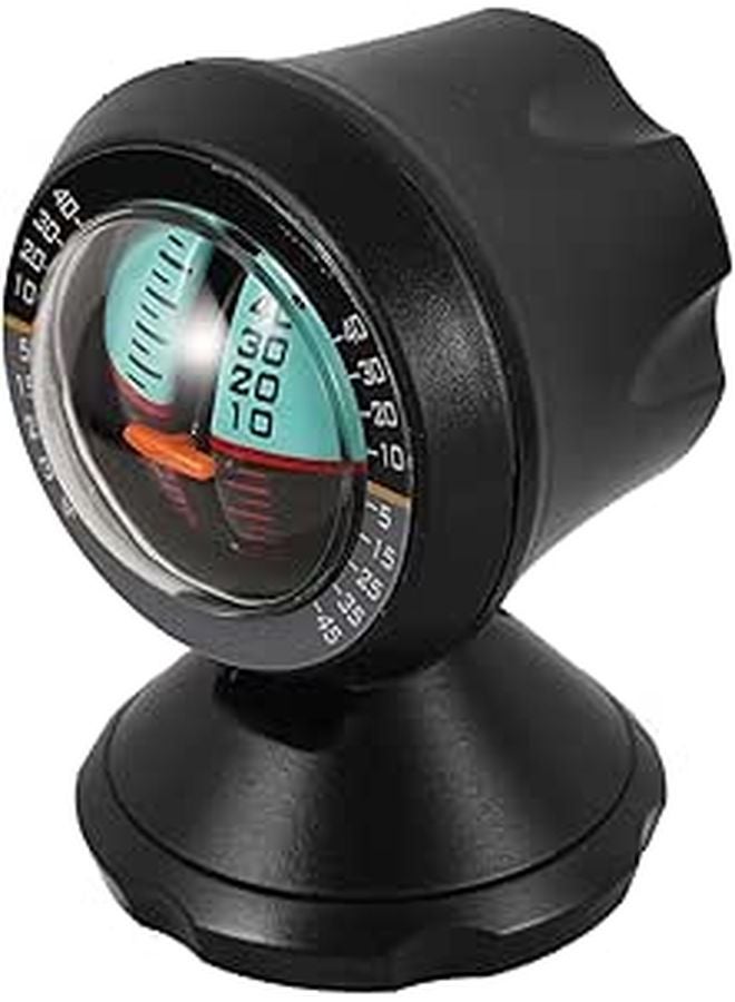 Dual Suction Cup Car Dashboard Compass Ball for Vehicle Marine and Camping Navigation - Image 1