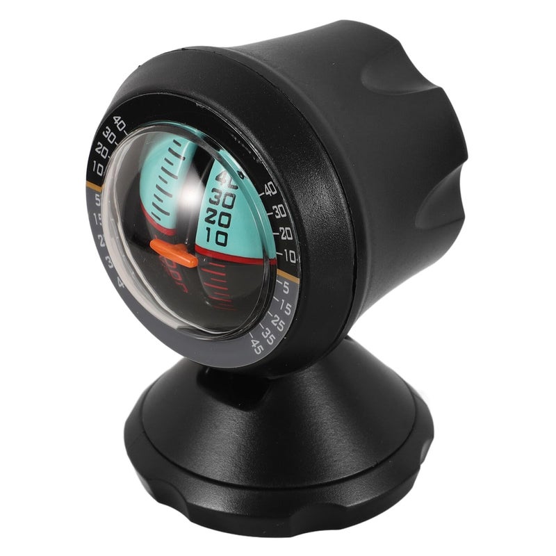 Dual Suction Cup Car Dashboard Compass Ball for Vehicle Marine and Camping Navigation - Image 2