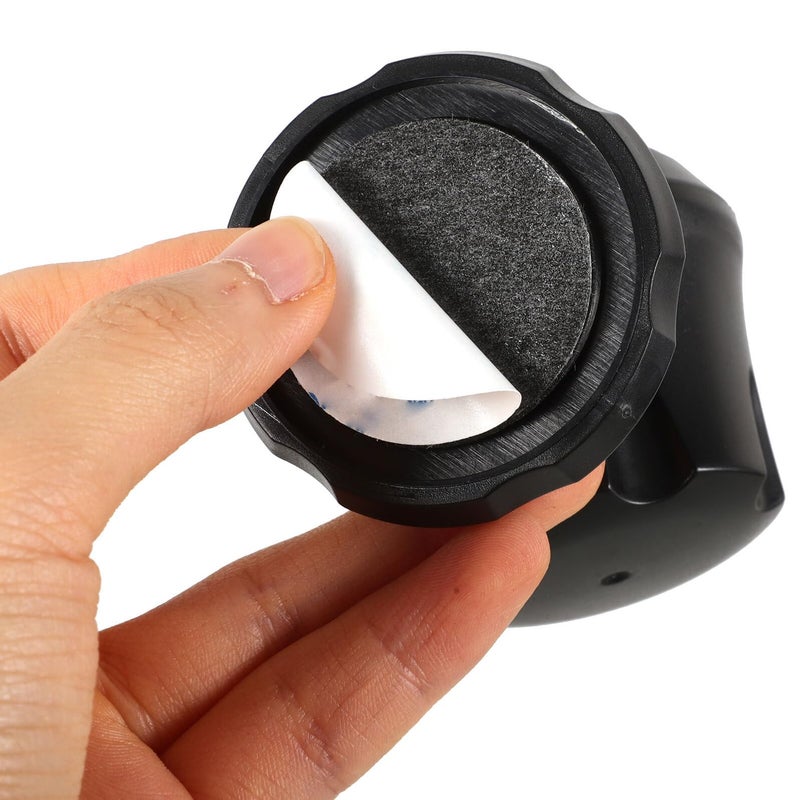 Dual Suction Cup Car Dashboard Compass Ball for Vehicle Marine and Camping Navigation - Image 5