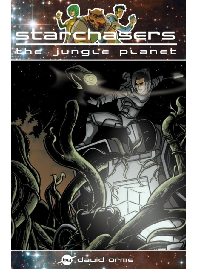 The Jungle Planet - Paperback