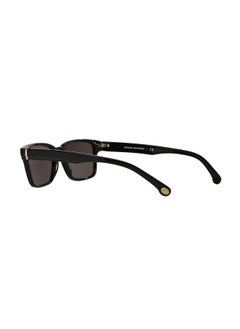 Brooks Brothers Men'S Bb 725S Rectangular Sunglasses, Black/Grey, 52 Mm  - Image 5