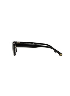 Brooks Brothers Men'S Bb 725S Rectangular Sunglasses, Black/Grey, 52 Mm  - Image 4