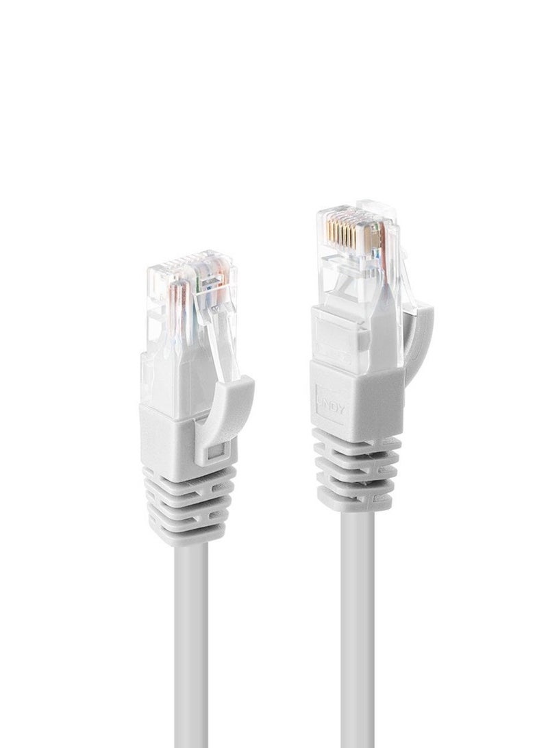 NCTS CAT6 UTP PATCH CORD WITH METAL RJ45-30M