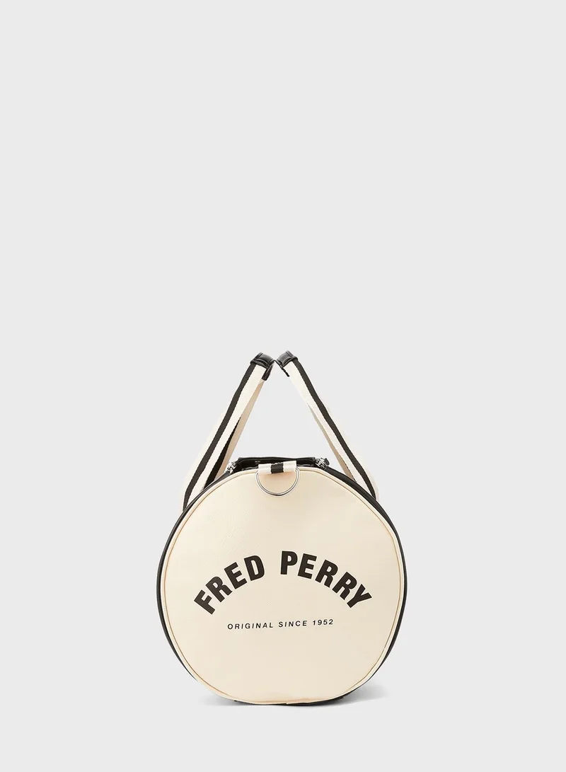 FRED PERRY Classic Duffel Bag