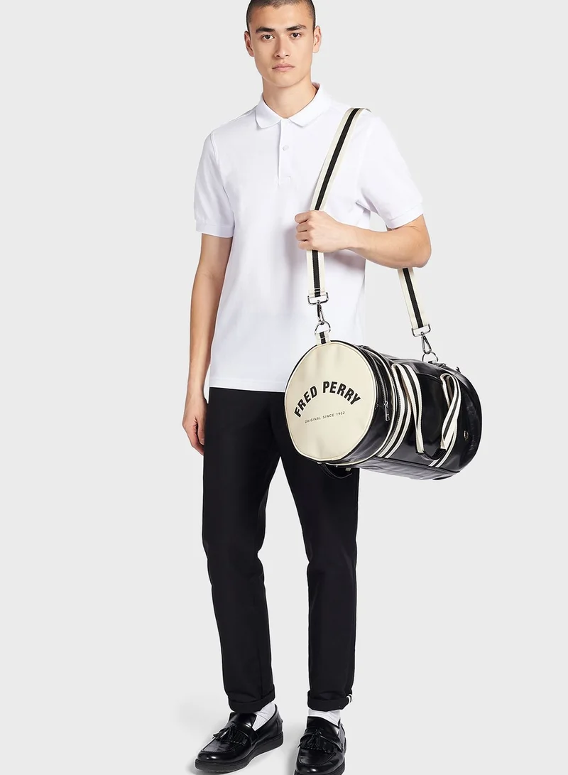 FRED PERRY Classic Duffel Bag