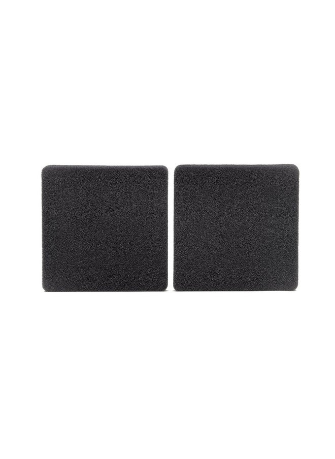API API FILSTAR XP FILTRATION FOAM 30 PPI Aquarium Canister Filter Filtration Pads 2-Count,Blacks & Grays  - Image 4