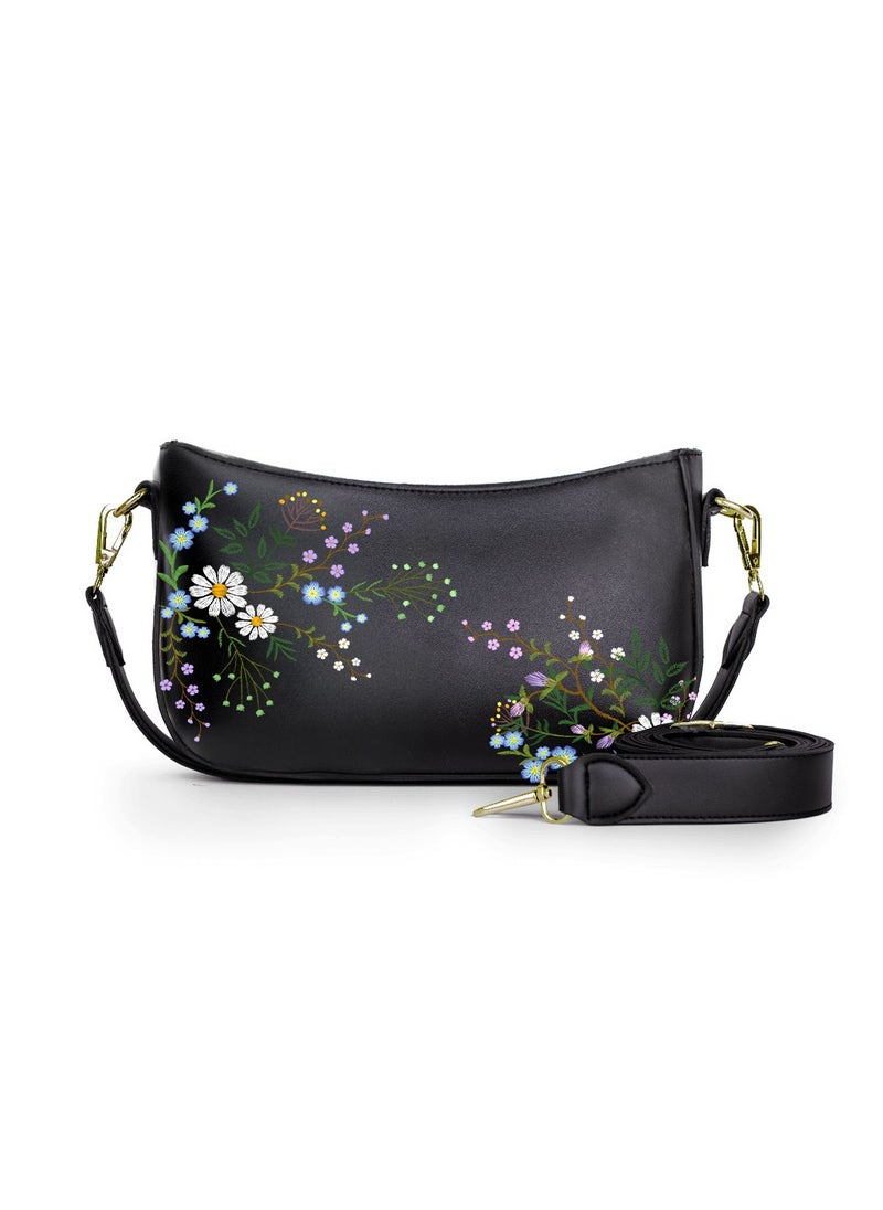 23-The Blue Roses Crossbody bags black - pzsku/Z3CC297CCF55293525F89Z/45/_/1740534377/b1504392-5614-4f05-9505-8df8fbcb1f89