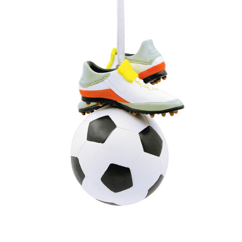 هولمارك Hallmark Soccer All-Star Christmas Ornament (0001HGO3061) - Image 1