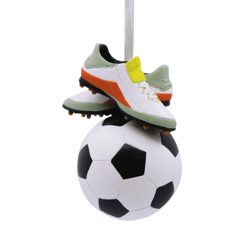 هولمارك Hallmark Soccer All-Star Christmas Ornament (0001HGO3061) - Image 2