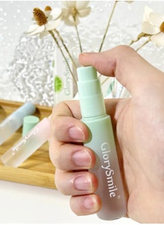 GlorySmile Muti Effect Fresh Oral Spray Oral Breath Spray Fresh Mouth Spray Bad Breath Freshener Spray Oral Odor Halitosis Spray Remove Bad Breath Mouthwash Lime 17ml  - Image 2