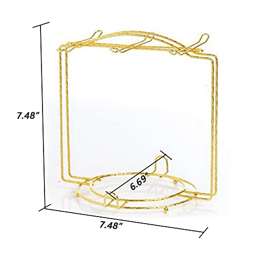 YY YEARCHY Coffee Cup Stand Holder Display Stand Mug Tea Rack Cup and Saucer Countertop Storage Organizer Dryer Hook Decoration - Image 4