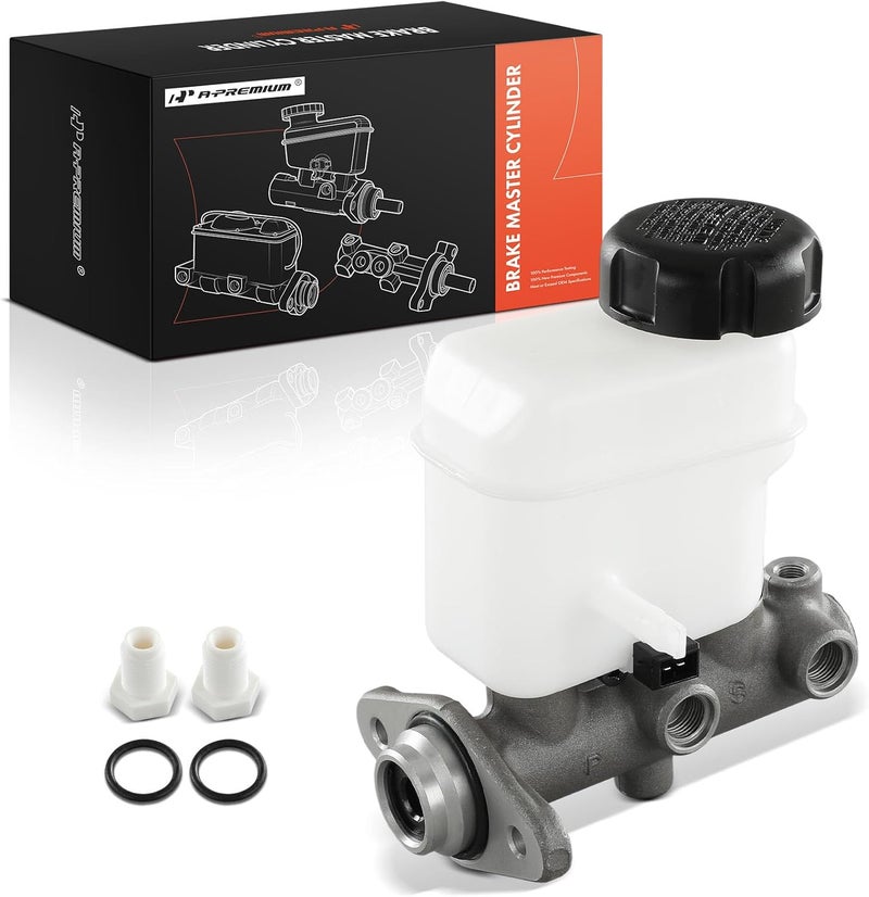A-Premium Brake Master Cylinder for Hyundai Sonata 2006-2009 - Image 1