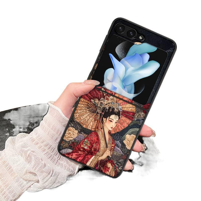 غطاء واقي | Multicolour | لـ Samsung Galaxy Z Flip 6 - Image 5
