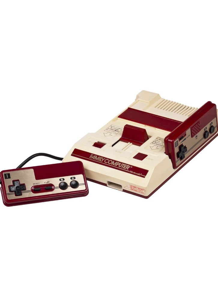 Nonbranded - FC Compact Family Computer Game - Image 1
