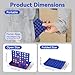 Pup Go 4Pack Mini Pocket Sized 4 in a Row Board Game for Kids Ages 3 Perfect Party Bag Fillers for Kid Classroom Prizes Rewards Unisex Kids Party Favour Toy Stocking Fillers Boys Girls - Image 4