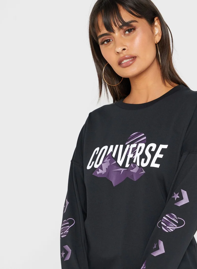 CONVERSE Icon Remix T-Shirt