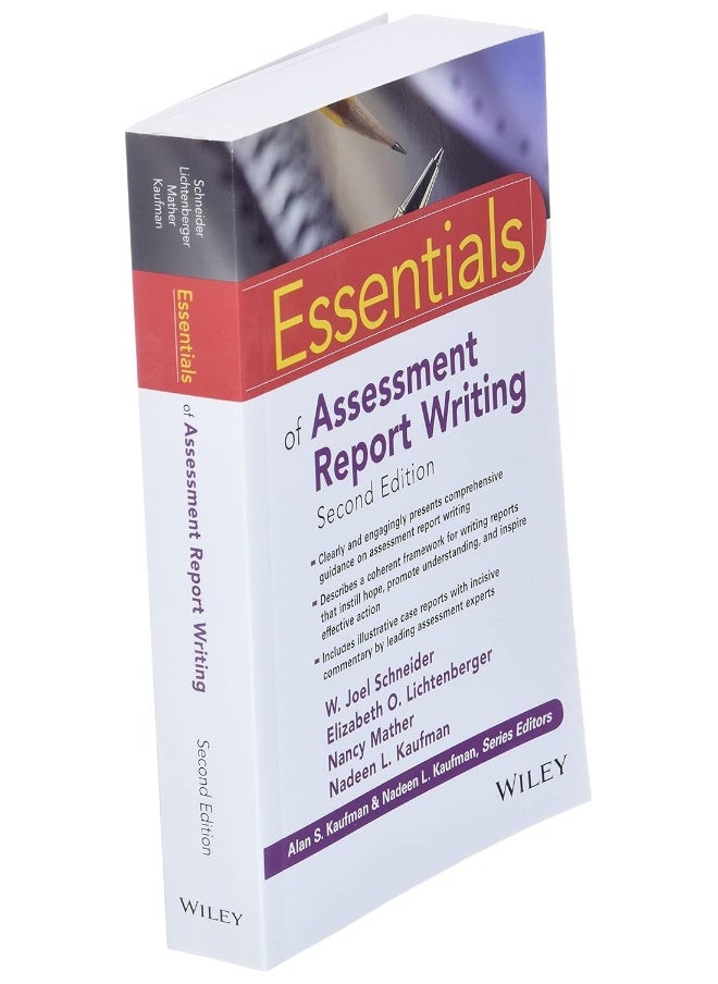 Essentials of Assessment Report Writing  - Image 3
