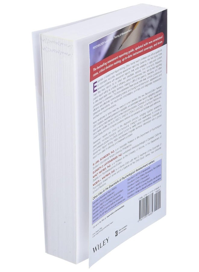 Essentials of Assessment Report Writing  - Image 4