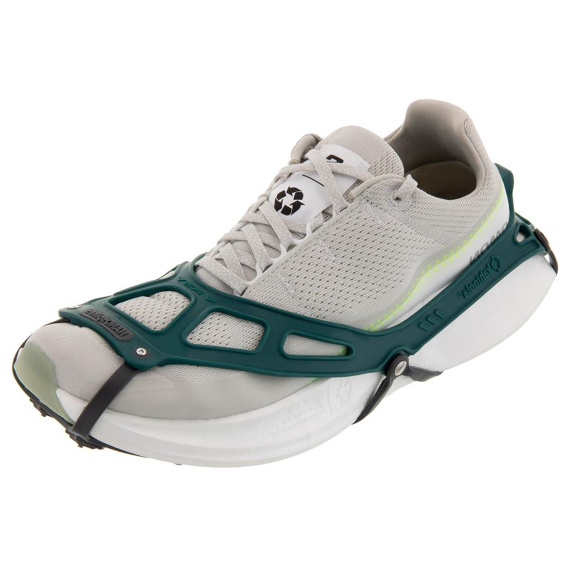 Kahtoola NANOspikes Footwear Traction for ICY Winter Road Running & Walking - Olympic Coast - X-Small - Image 1