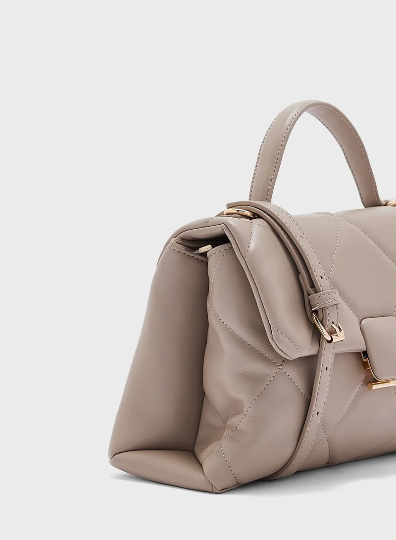 shoexpress Top Handle Crossbody Bag