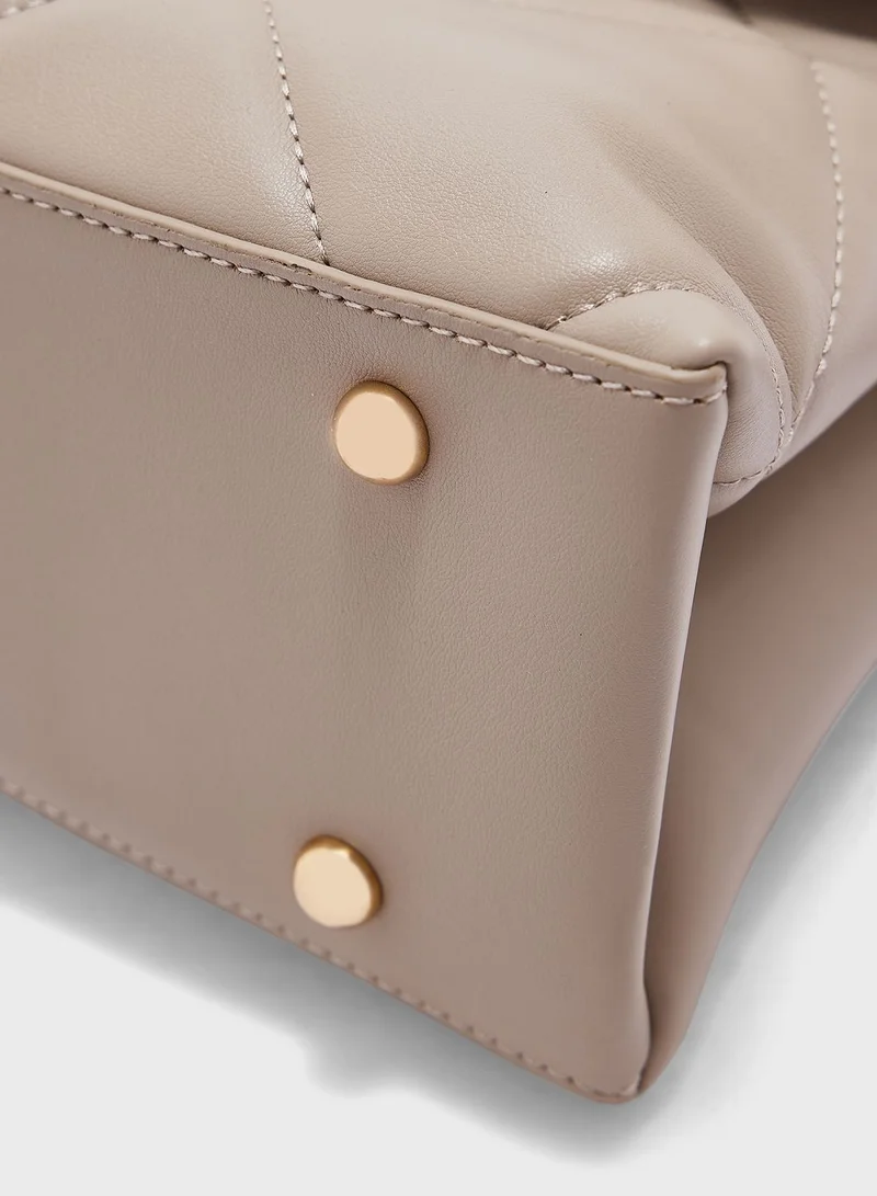 shoexpress Top Handle Crossbody Bag