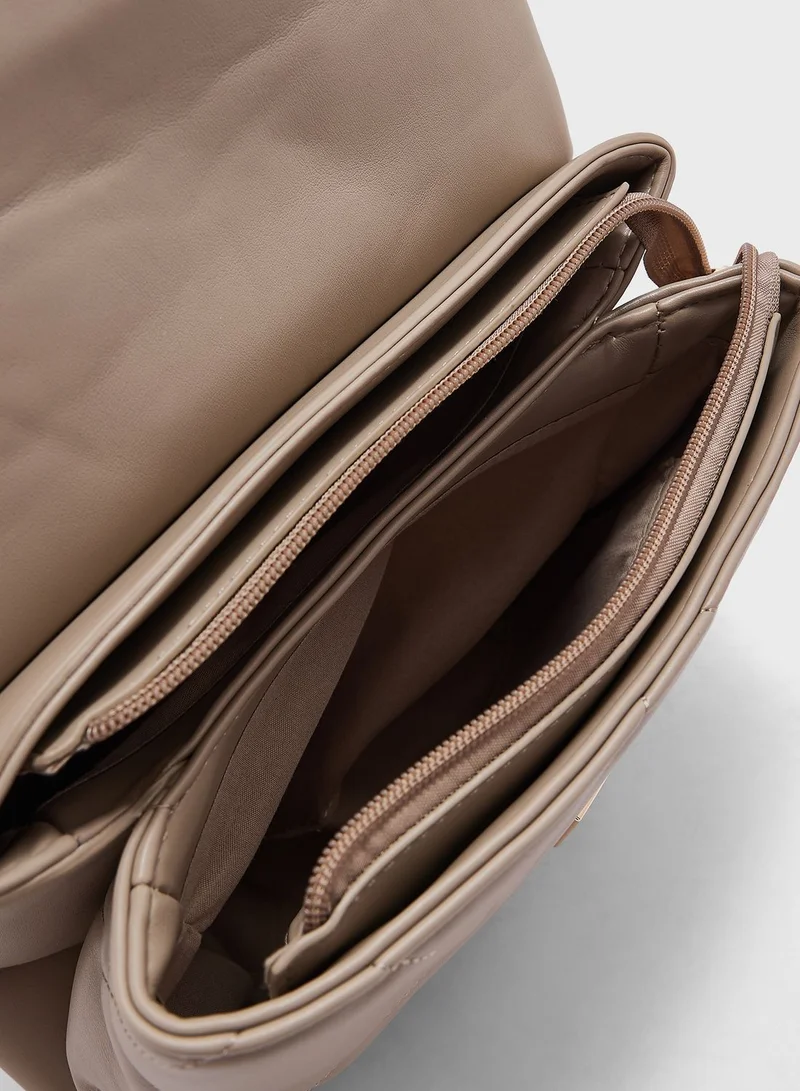shoexpress Top Handle Crossbody Bag