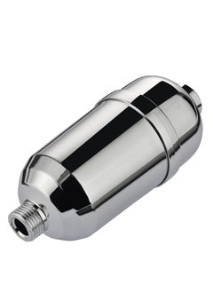 Joshberg 16 Stage Shower Filter，Shower Head Filter，Hard Water Filter to Remove Chlorine Impurities and Heavy Metals from Water with KDF and Calcium Sulphite Beans  - Image 2