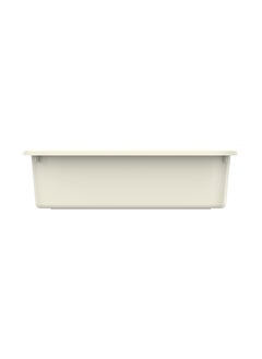 Cosmoplast Multipurpose Universal Large Plastic Tray 42 x 31 x 8 cm (Off White )  - Image 4
