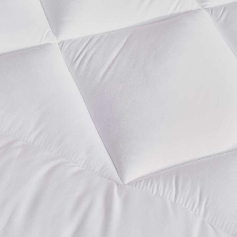 Pan Home واقي مرتبة مقاوم للماء 120x200 للراحة - Image 2