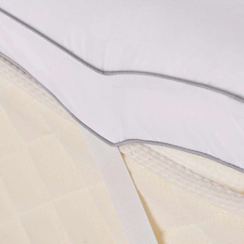 Pan Home واقي مرتبة مقاوم للماء 120x200 للراحة - Image 4