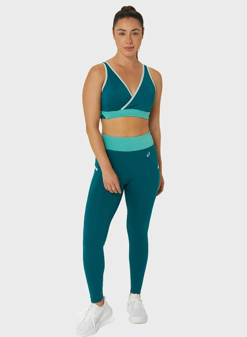 asics Mesh Training Pocket Bra